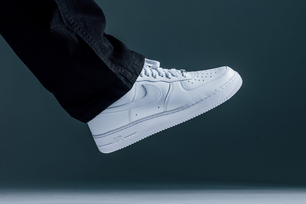 Just Restocked: Nike Air Force 1