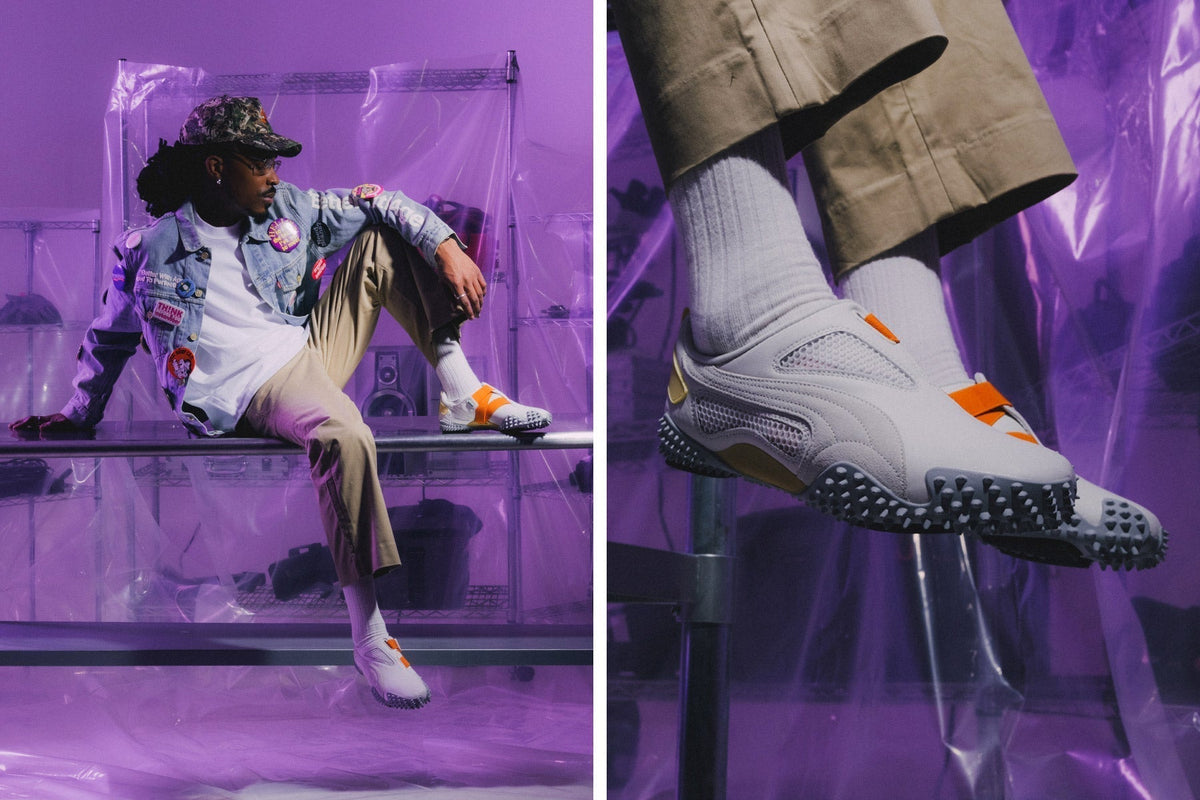 PUMA x INSIDE TAG Ur Mostro 'Communication Pack'