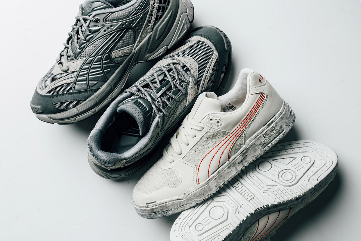 A Deep Dive Into The PUMA Velophasis and Slipstream Lo