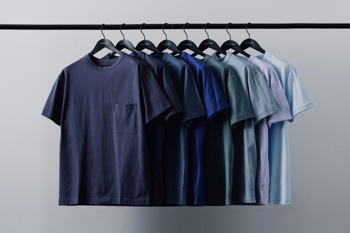 FEATURE Color Palette: Blue