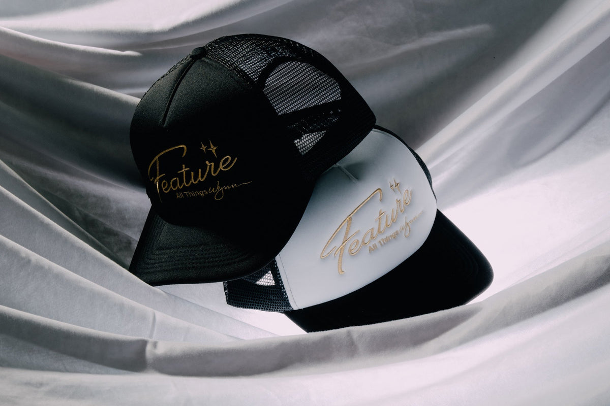 FEATURE x Wynn Trucker Hats