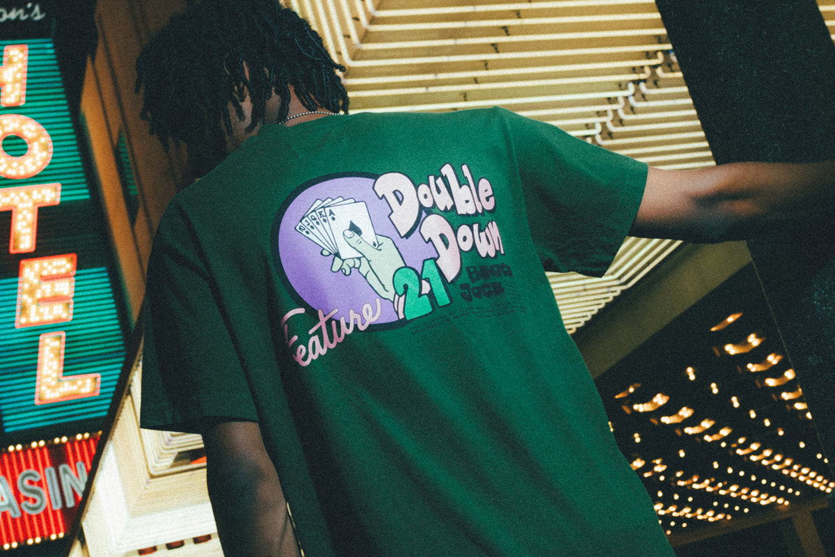 FEATURE x Vans Vault 'Double Down Sinner's Club' Capsule