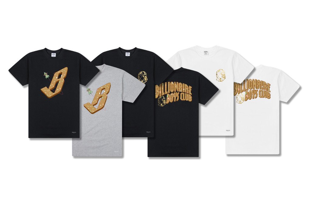 Feature x Billionaire Boys Club 'Pistacchio' Capsule