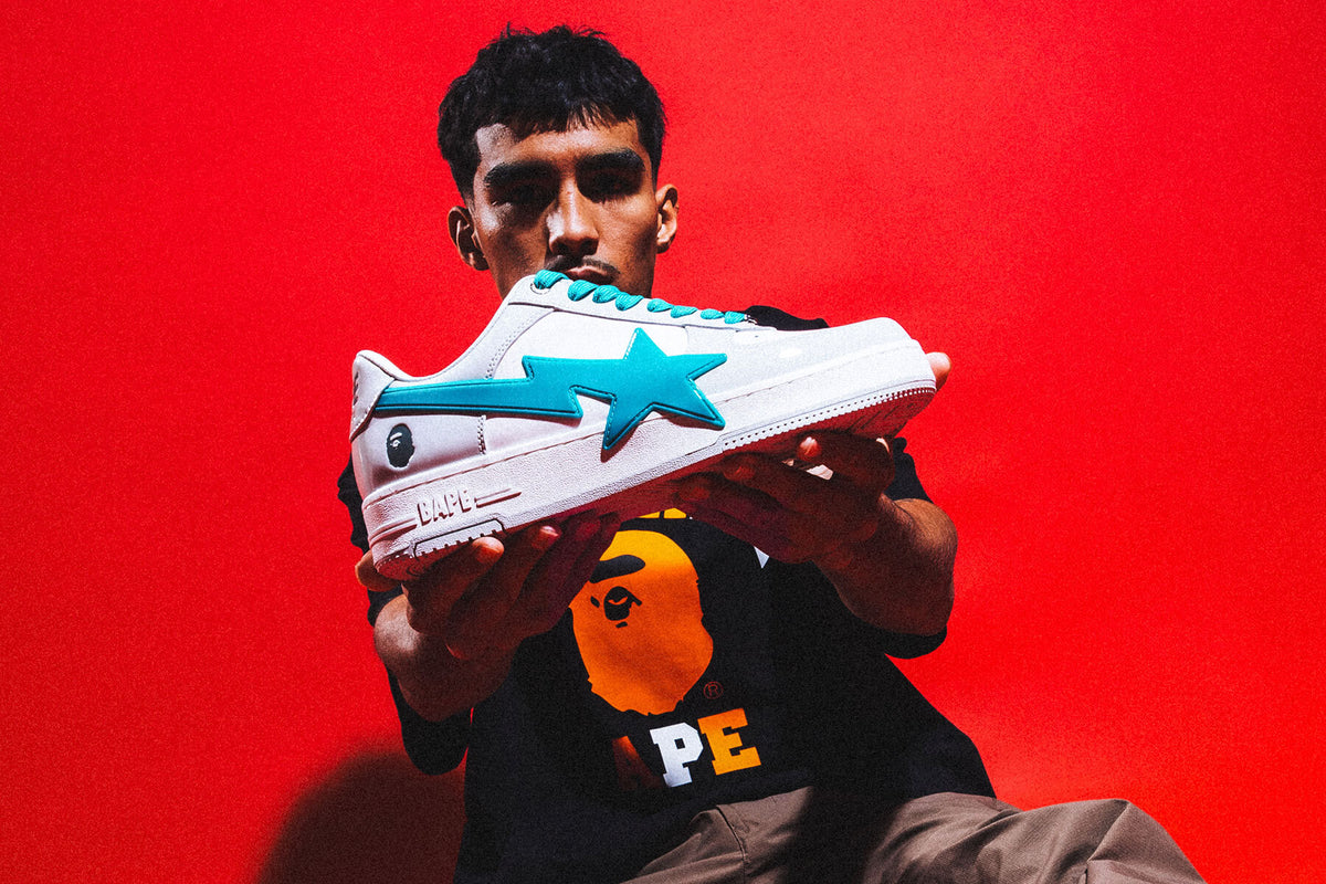 ComplexCon Release: FEATURE-Exclusive Bape Collection