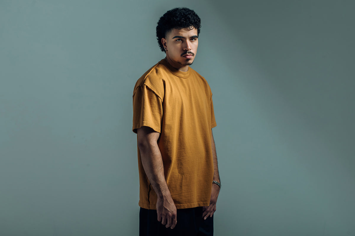 FEATURE Exclusive: Koren Reversible Tee