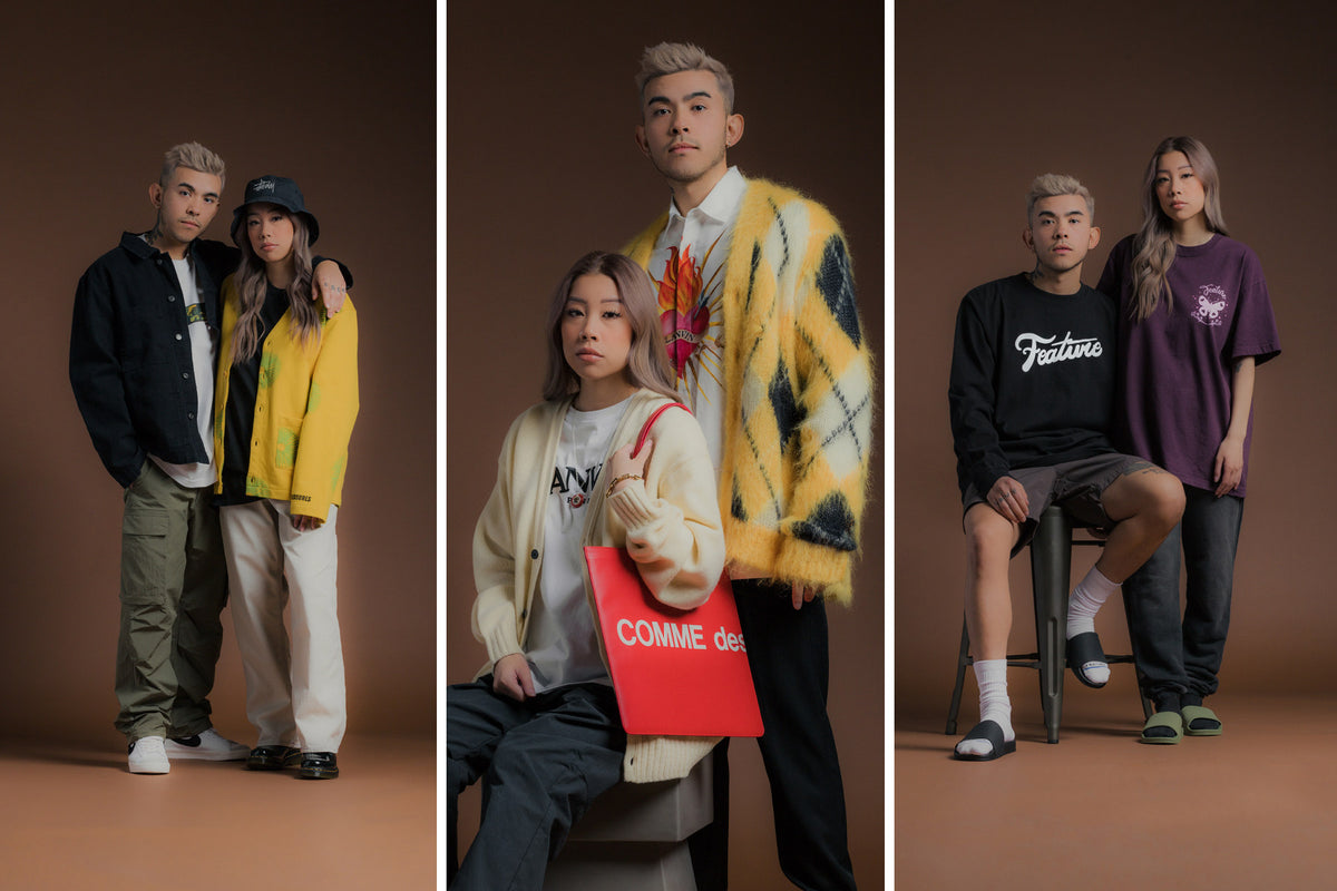 FEATURE Spring 2022 Lookbook