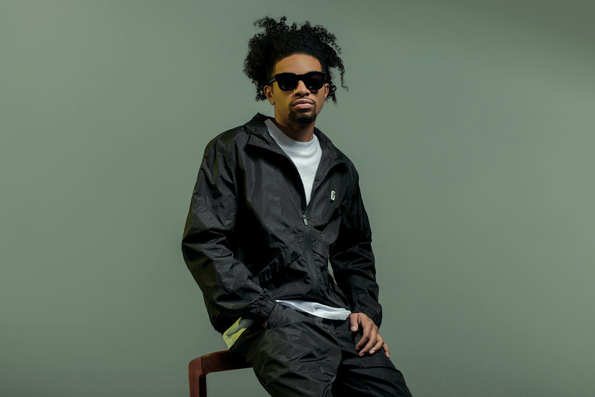 FEATURE Track Jacket + Track Pant