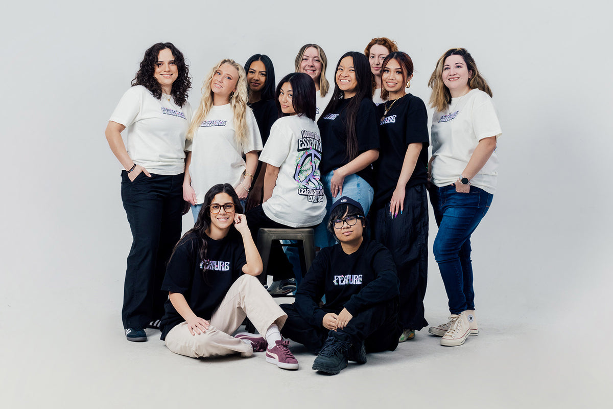 FEATURE Celebrate Women Tee | International Women’s Day 2023