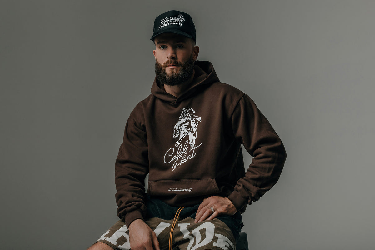 FEATURE x IBF Super Middleweight World Champ Caleb Plant