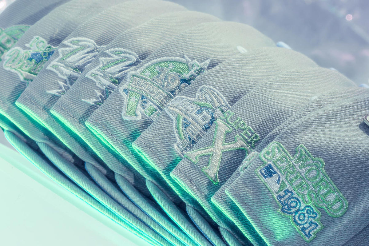 Available Now: FEATURE x New Era 'Opal'