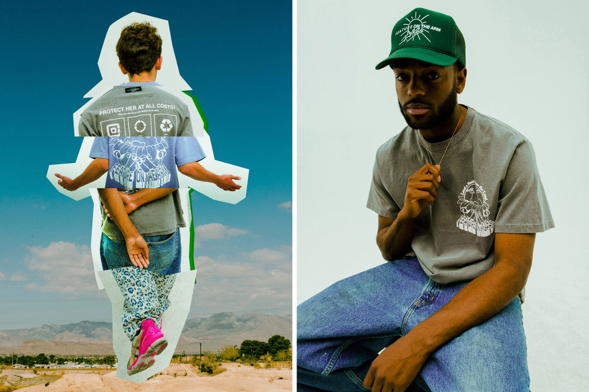 EARTH DAY 2021 | Feature x On-The-Arm