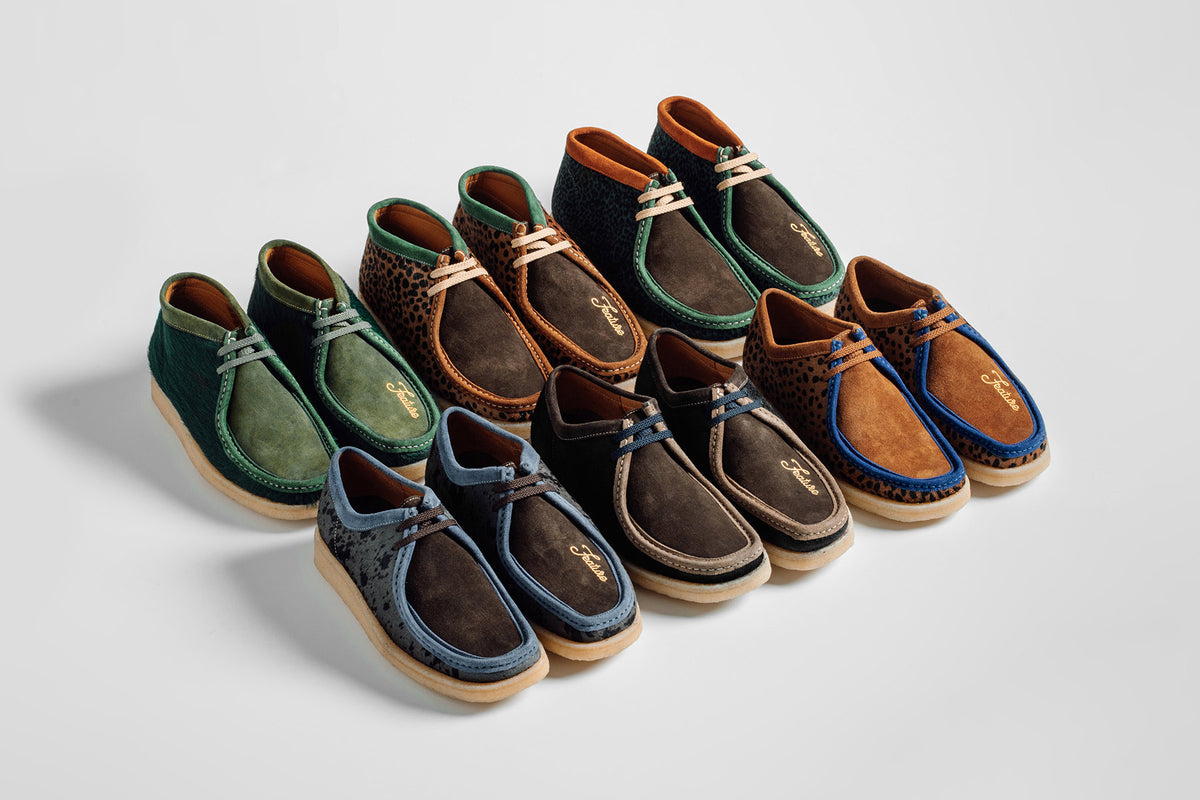 FEATURE x Padmore & Barnes Release April 29th
