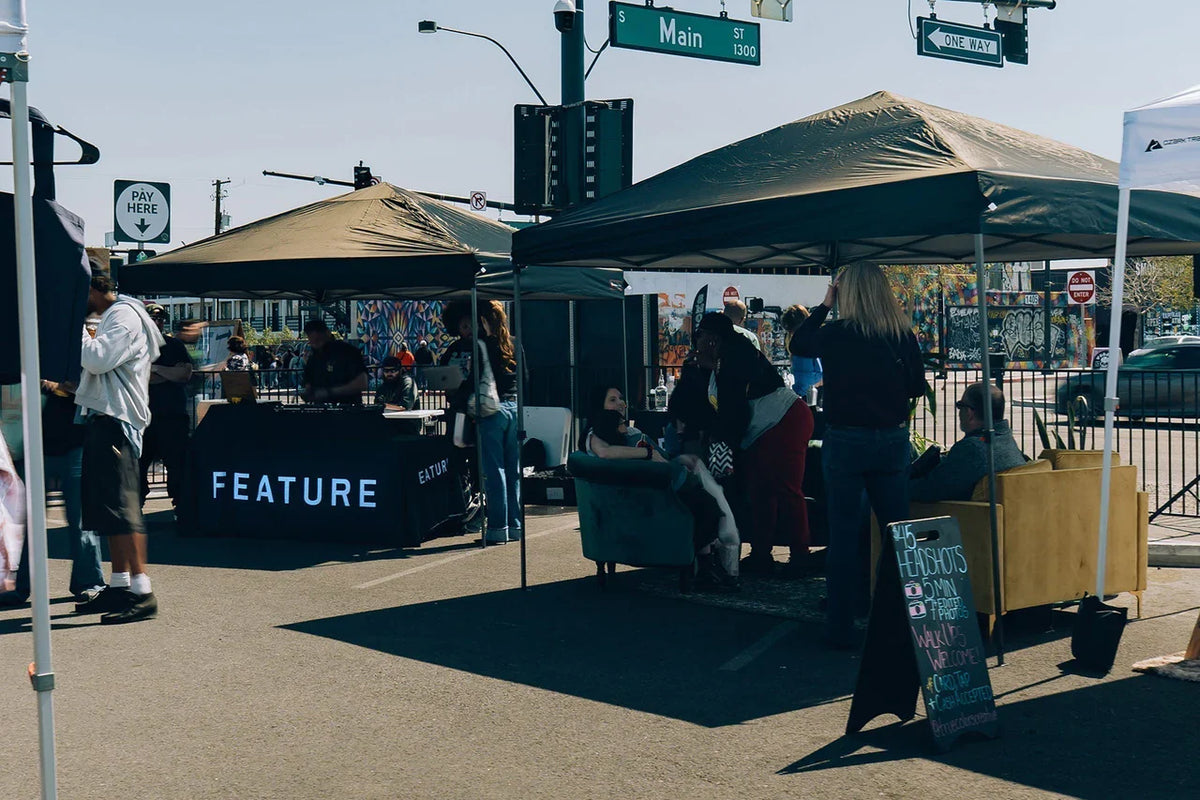 Market in the Alley: Event Recap