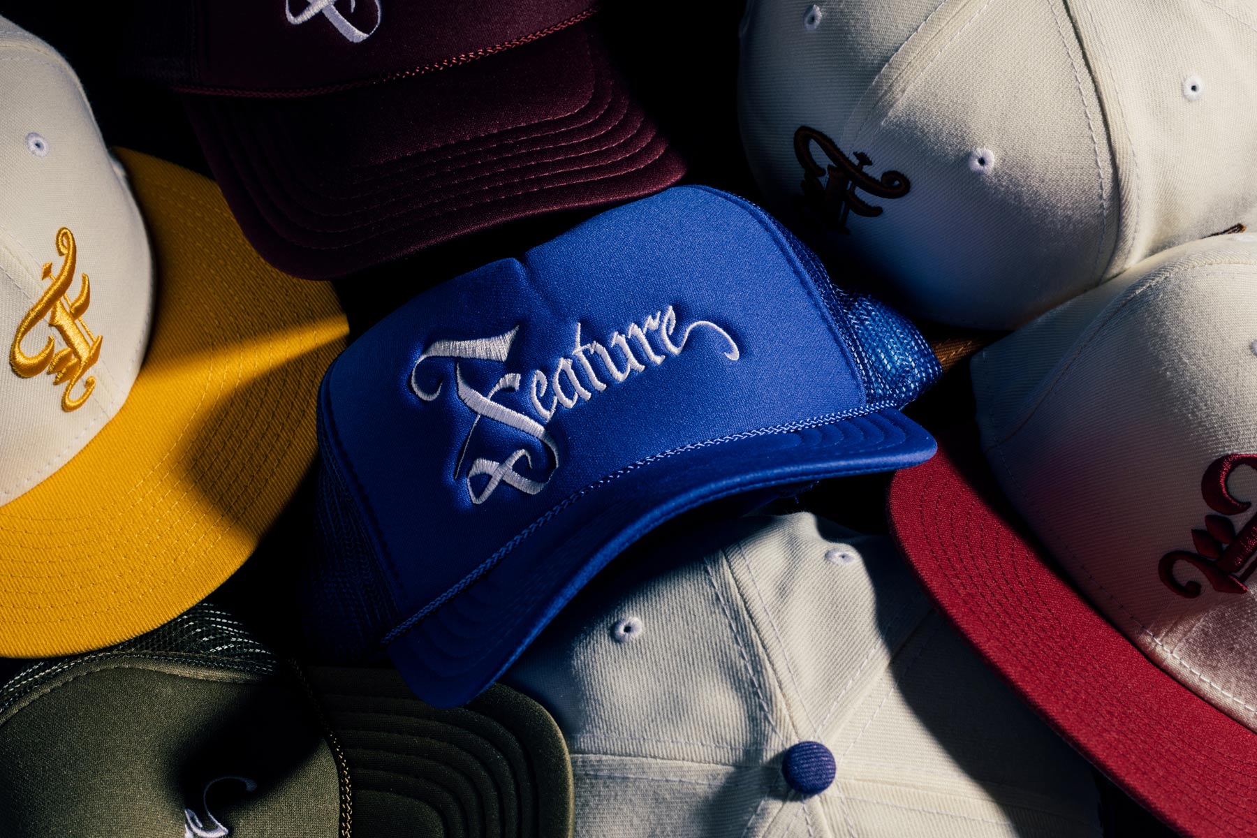 Must-Have FEATURE Headwear – Feature