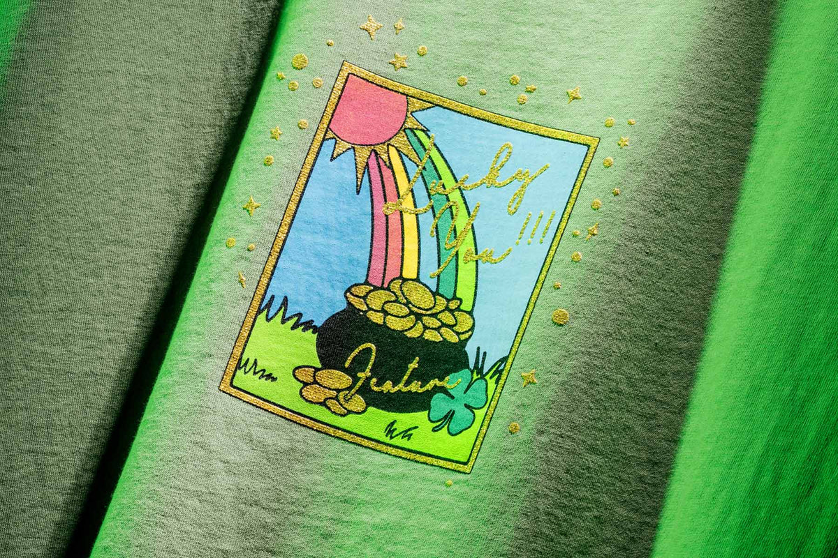 FEATURE St. Patrick’s Day Capsule