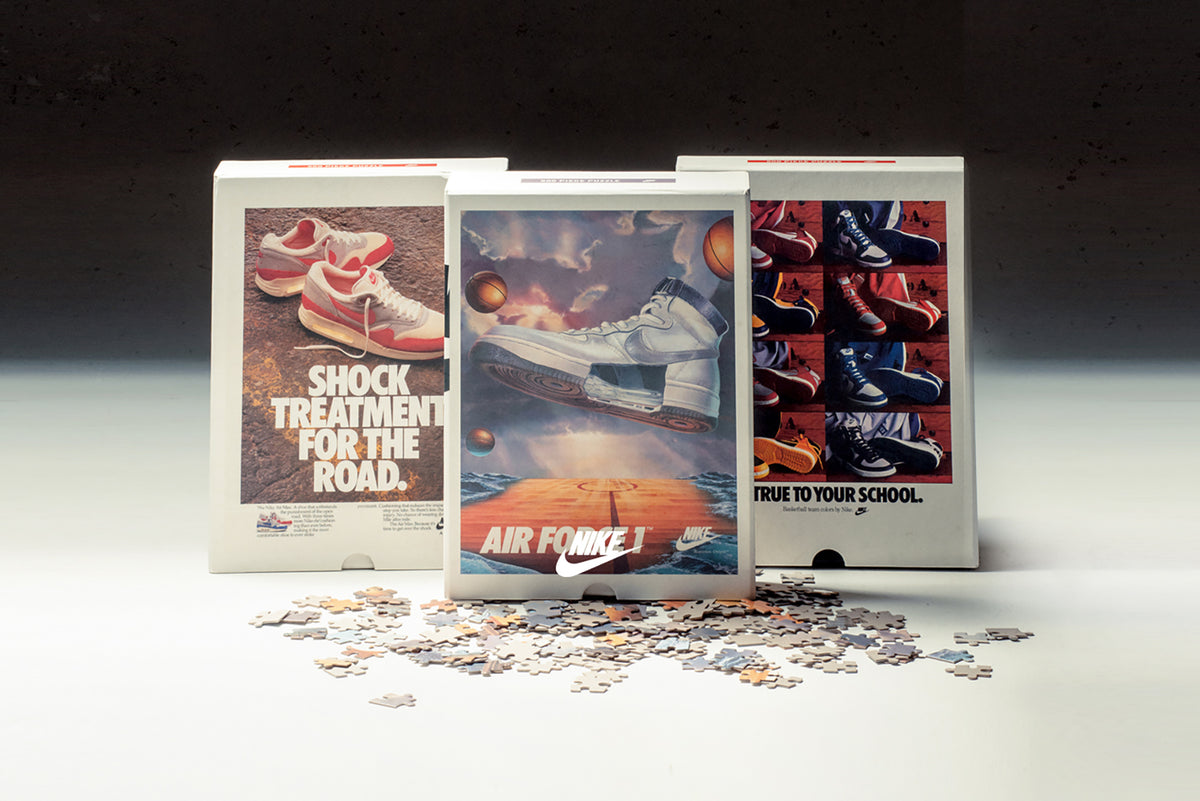 Enter to Win a Set of Nike DNA Puzzles!