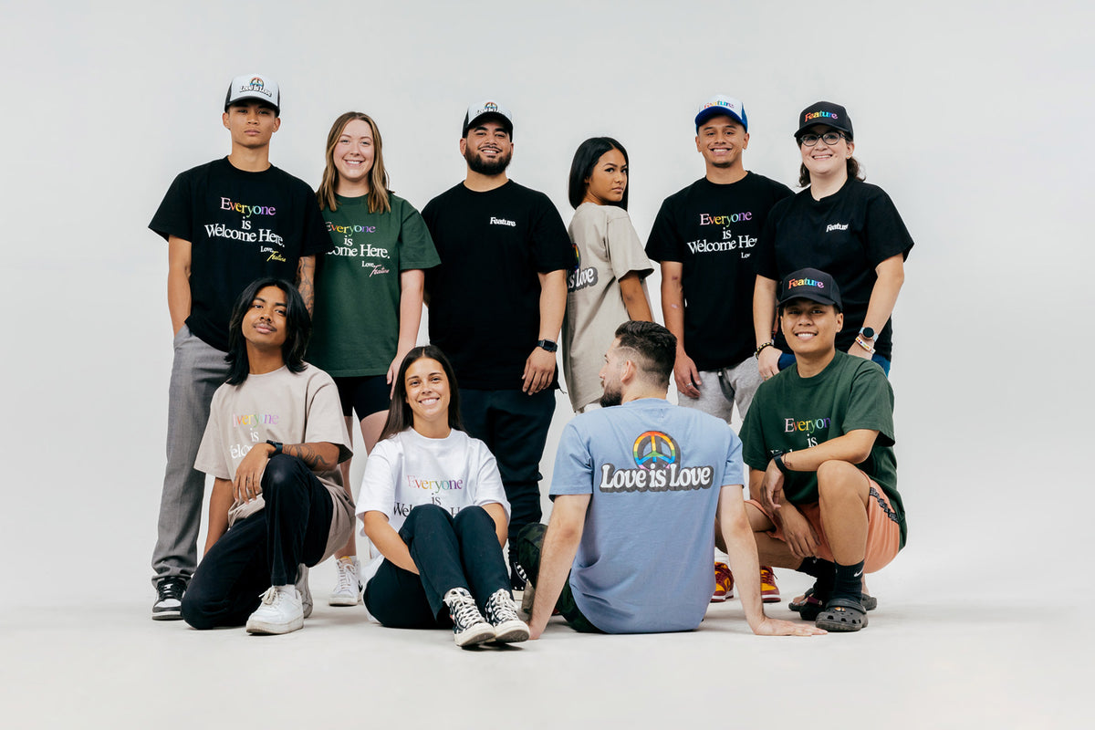 FEATURE Pride Capsule 2022