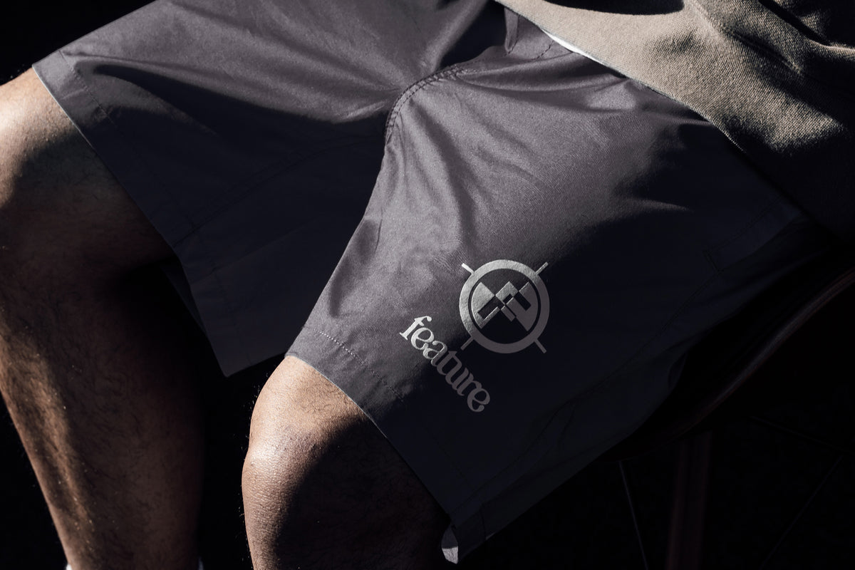 FEATURE Crosshair Shorts | Styles Aimed for Summer