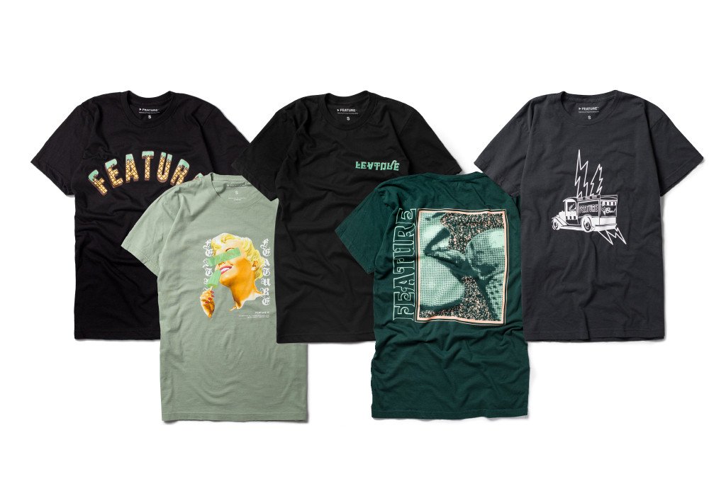 Feature ATG 'Ice Cream' Capsule