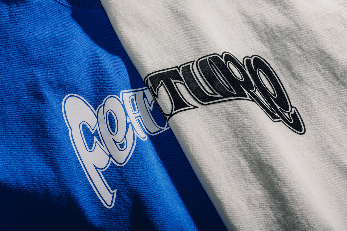 A Graphic You Can Feel: Our Lucid Capsule Available Now
