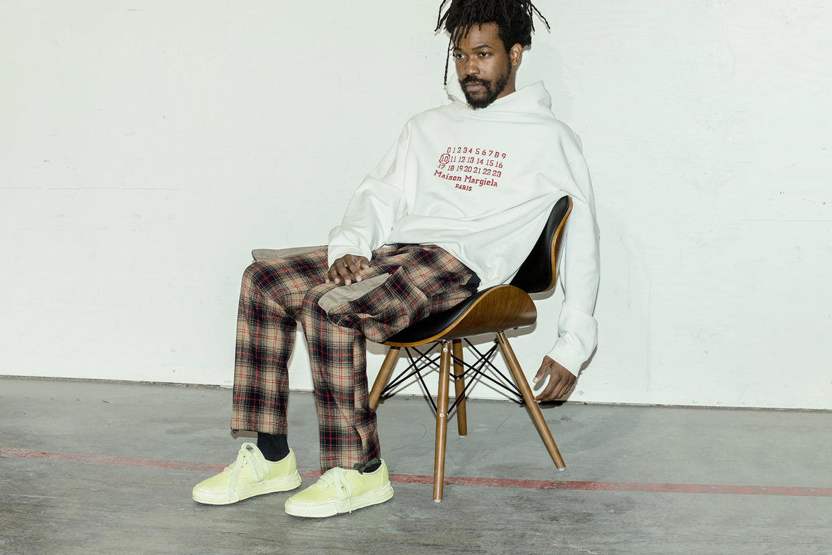 FEATURE Lookbook: Montgomery Cargo Pants