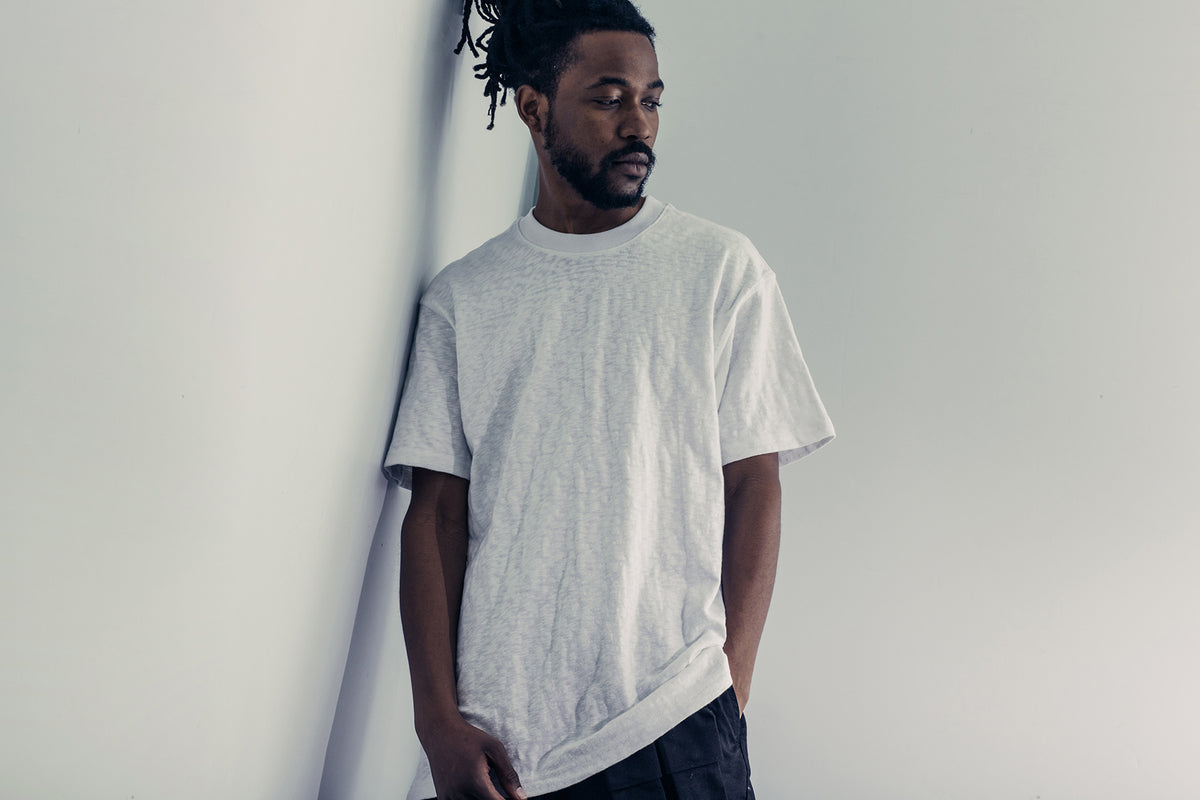 New Colorways Of The Feature Proto Tee Available Now