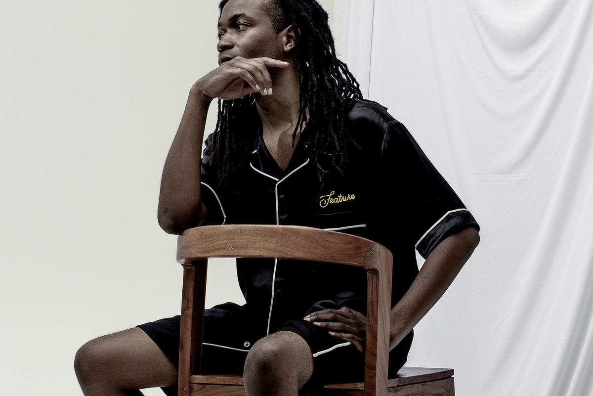 Feature Silk Shirts: Handcrafted in Los Angeles, California