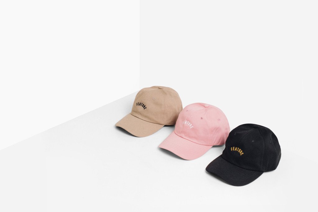 Feature August Cap Delivery Available Now