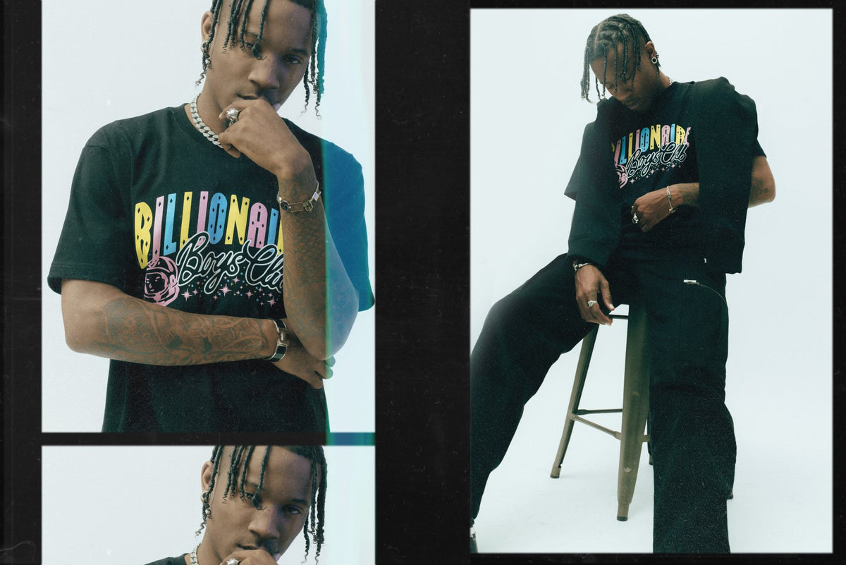 Feature x Billionaire Boys Club Collection Available Now