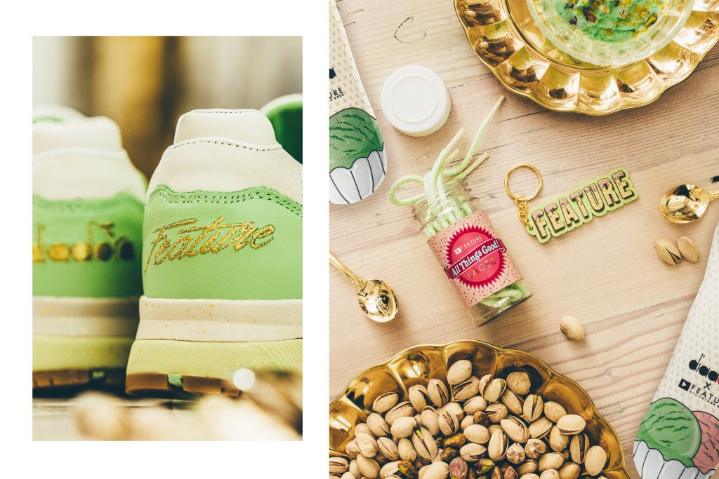 Feature x Diadora Coming Soon