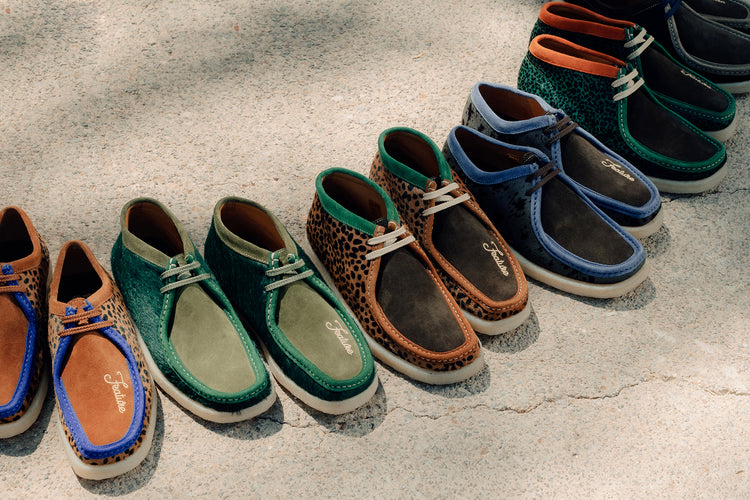 FEATURE x Padmore & Barnes Lookbook – Feature