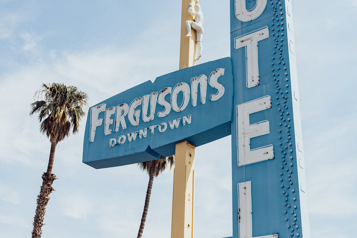 ATG Hidden Gems: Fergusons Downtown