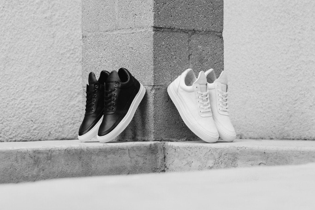 Filling Pieces Low Top 'Classic' Delivery Available Now