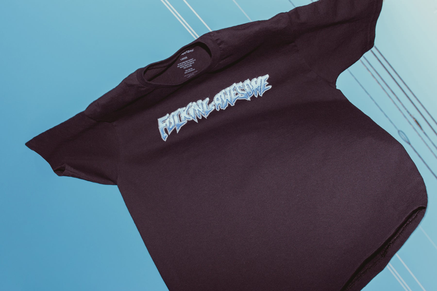Fucking Awesome's Latest Delivery Available Now – Feature