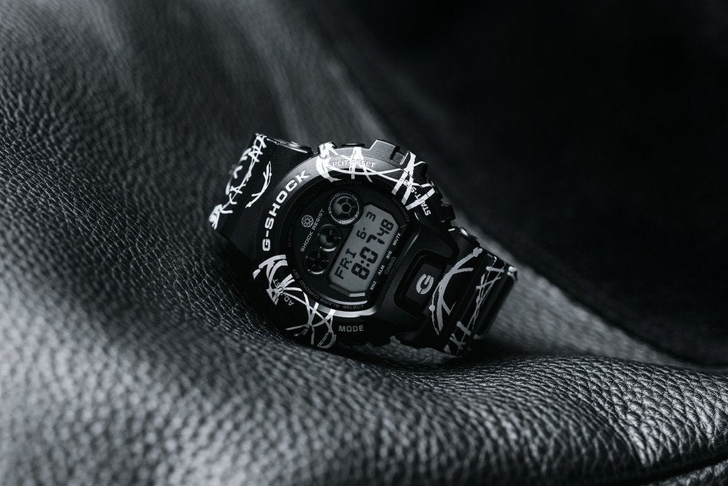 G-Shock x Futura GDX6900 Watch Available Now