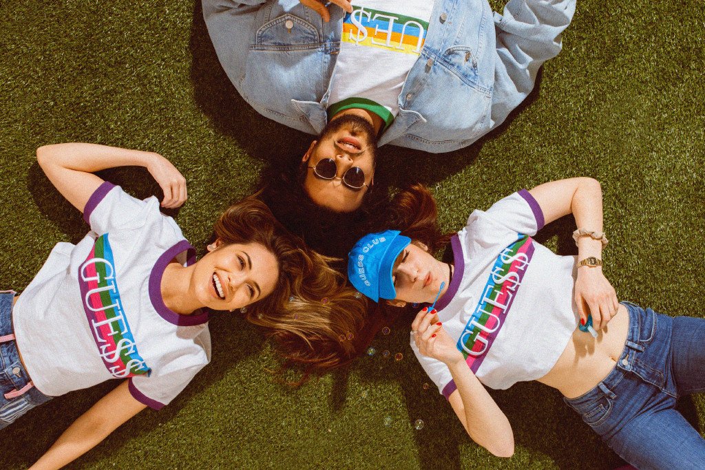 Guess Originals x A$AP Rocky "GUE$$ CLUB" Collection Available In-store Only Tomorrow