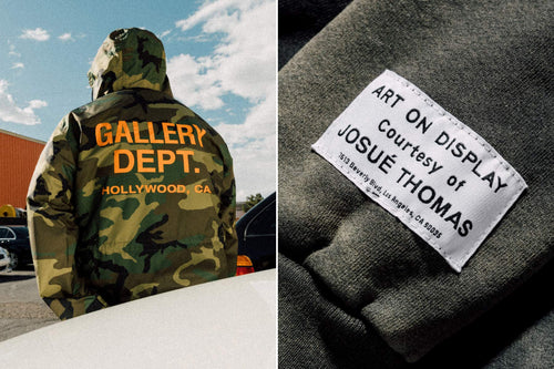 Gallery Dept. New Arrivals – Feature