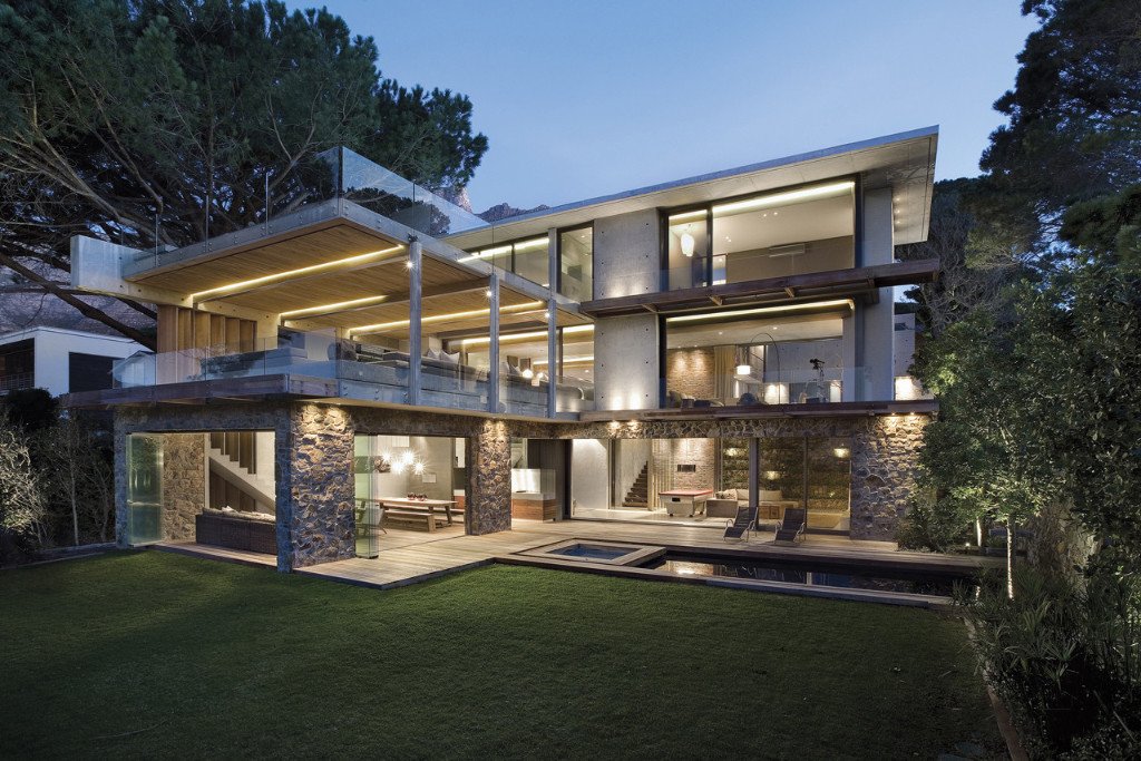 Feature'd Architecture 'Glen 2961' Residence by SAOTA Architects