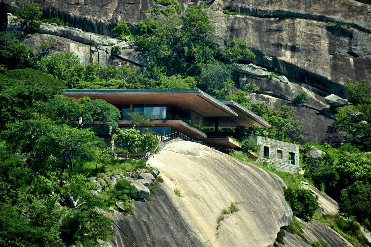 Feature'd Architecture: Gota House by Sforza Seilern Architects