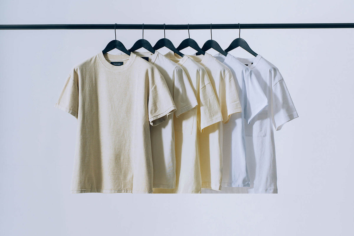 FEATURE Color Palette: White