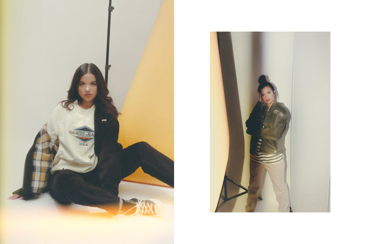 Guess Jeans Collection Available Now