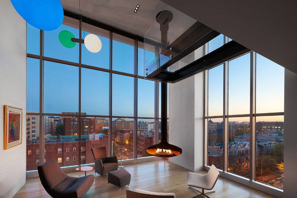 Feature'd Architecture:  Metropole 708 by Robert Gurney Architecture