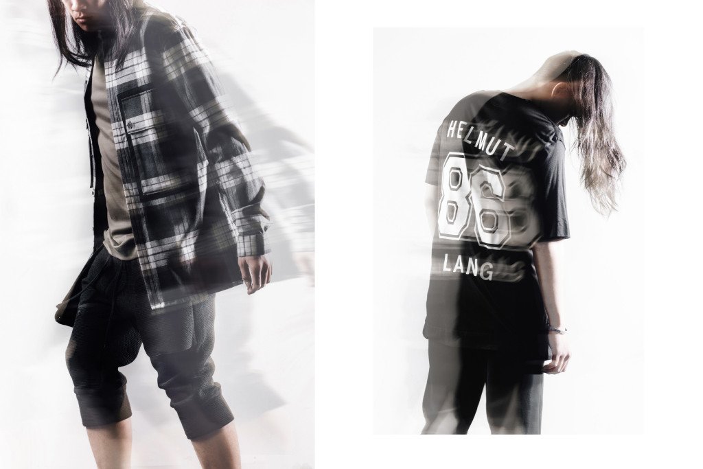 Helmut Lang Fall/Winter Collection Available Now