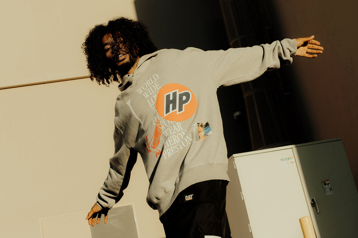 Workwear-Redefined // Heron Preston FW20 Available Now