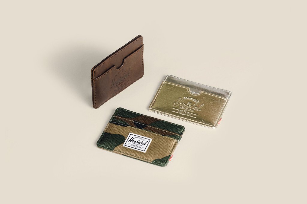 Herschel Supply Co. Wallet Delivery Available Now