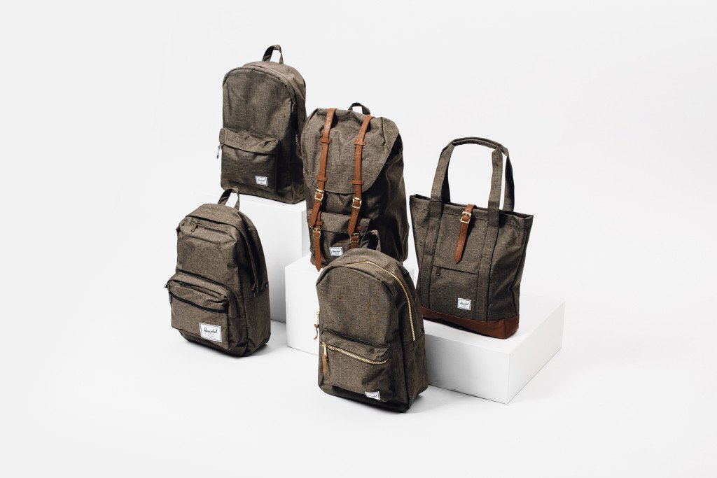 Herschel Winter Collection Available Now
