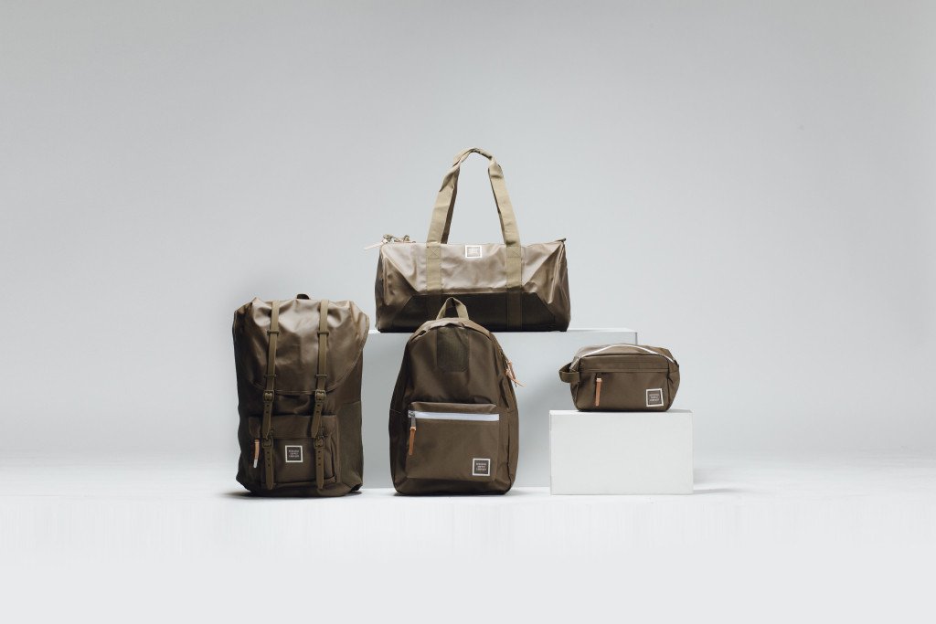 Herschel Supply Co. Spring/Summer 2016 Drop 2 Available Now