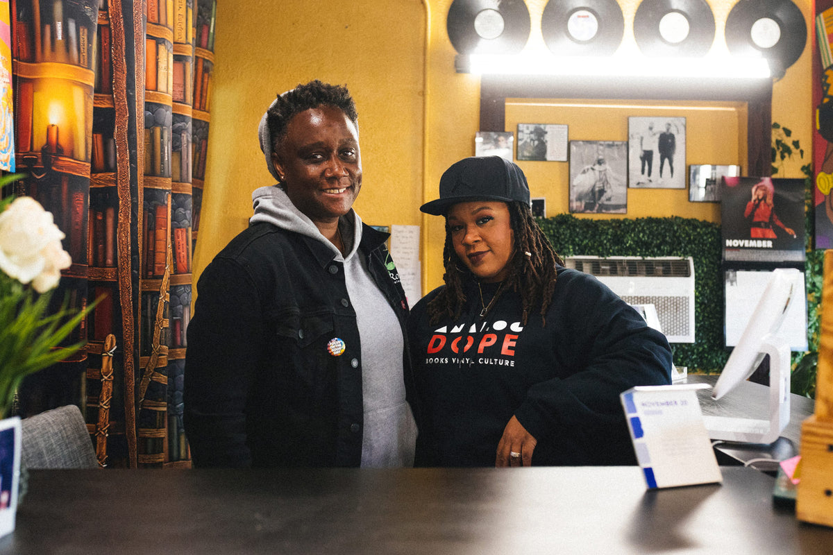 Hidden Gems: Analog Dope
