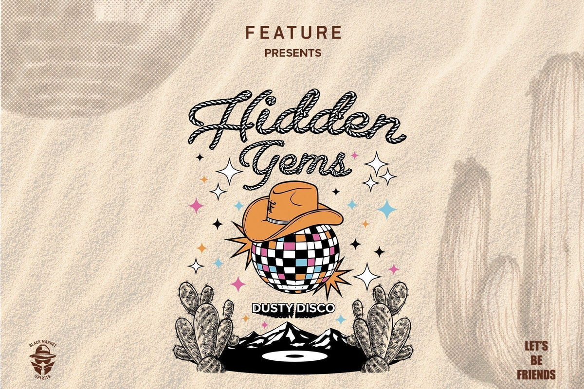 Hidden Gems: The Good Wolf Lifestyle Co. + Let’s Be Friends Party