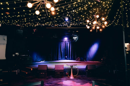 Hidden Gems: The Sand Dollar Lounge